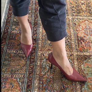 Sergio Rossi Pumps - Size 36